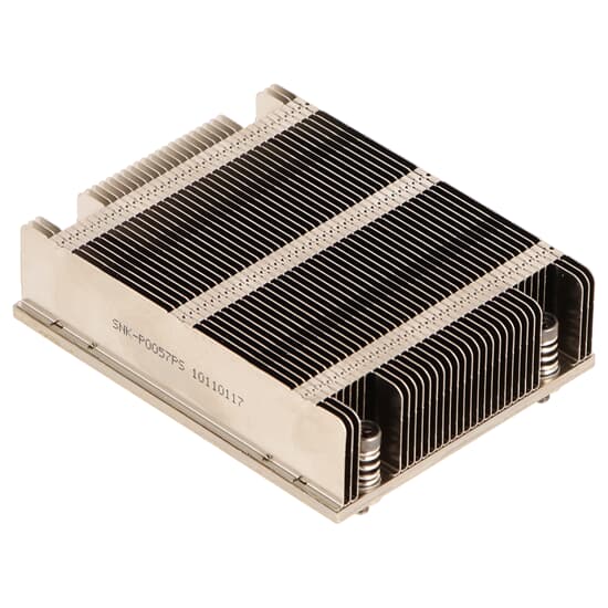 Supermicro CPU Heatsink 1U LGA2011 Narrow ILM 145W - SNK-P0057PS