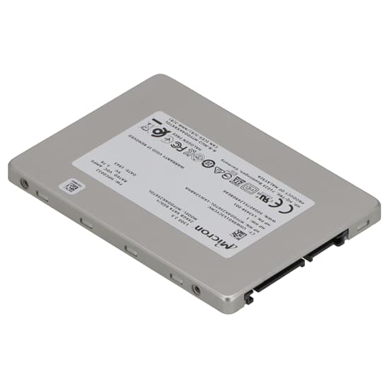 HP SATA SSD 256GB SATA 6G 2,5" - L53458-001 MTFDDAK256TDL
