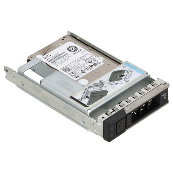 Dell SAS Hard Drive 300GB 15k SAS 12G LFF R640 - 377CF AL14SXB30ENY