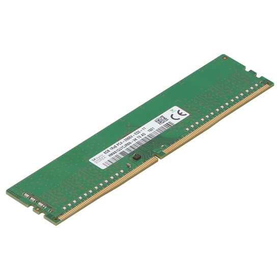 Hynix DDR4-RAM 8GB PC4-2666V ECC UDIMM 1R - HMA81GU7CJR8N-VK