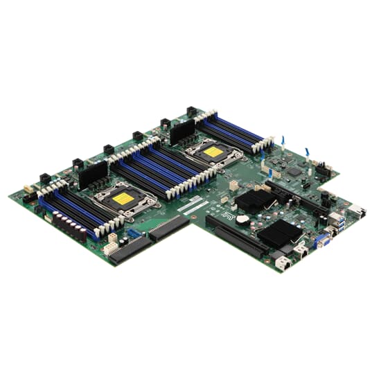 Intel Server Mainboard S2600WT2R 2011-3 E5-2600 v4 - H21573-366