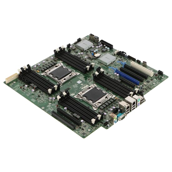 Dell Precision T7610 Workstation-Mainboard Dual CPU Socket - NK70N 0NK70N