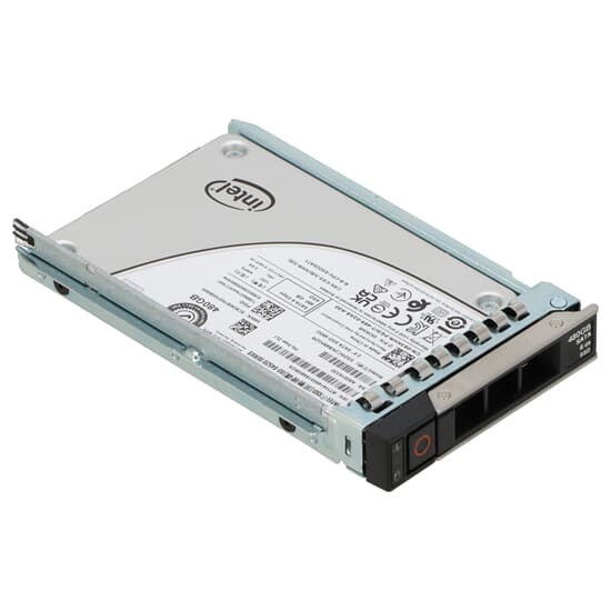 Dell SATA-SSD D3-S4520 480GB SATA 6G RI SFF - 53KHR