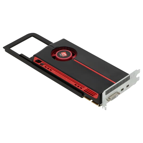 Apple Grafikkarte ATI Radeon HD 5770 1GB 1x DVI-I 2x MiniDP PCI-E - 639-0674