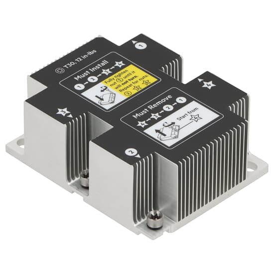 HPE Heatsink standard ProLiant ML350 Gen10 - 879468-001