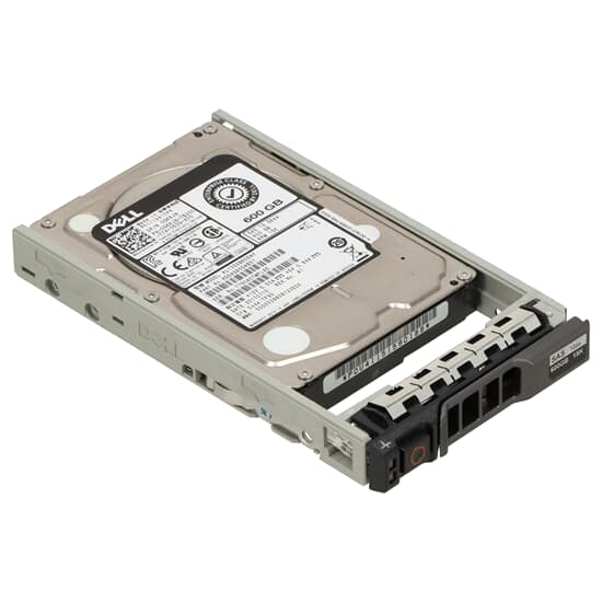 Dell SAS-Festplatte 600GB 15k SAS 12G SFF PowerVault - GK6JN