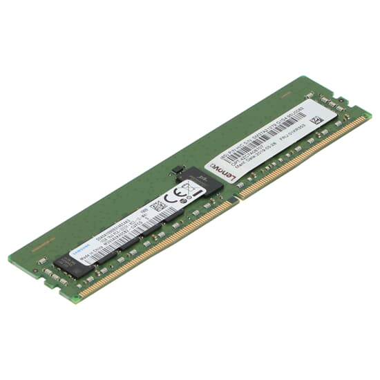 Lenovo DDR4 RAM 16GB PC4-2933Y ECC RDIMM 1R - 01KR353 M393A2K40CB2-CVF