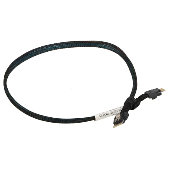 Lenovo SAS/SATA-Kabel SFF-8654 4i 54cm - 00MW575