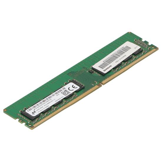 Lenovo DDR4 RAM 16GB PC4-2666V ECC UDIMM 2R - 01AG629 MTA18ASF2G72AZ-2G6