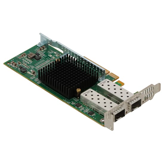 Silicom Netzwerkadapter 82599ES 2x 10GbE SFP+ PCI-E LP - PE210G2SPI9AE-XR-NU