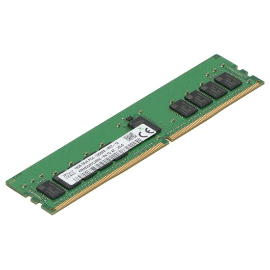 Hynix DDR4-RAM 16GB PC4-3200AA ECC RDIMM 2R - HMA82GR7CJR8N-XN