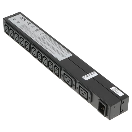 APC Basic Rack PDU 10x C13 2x C19 16A  - AP9559