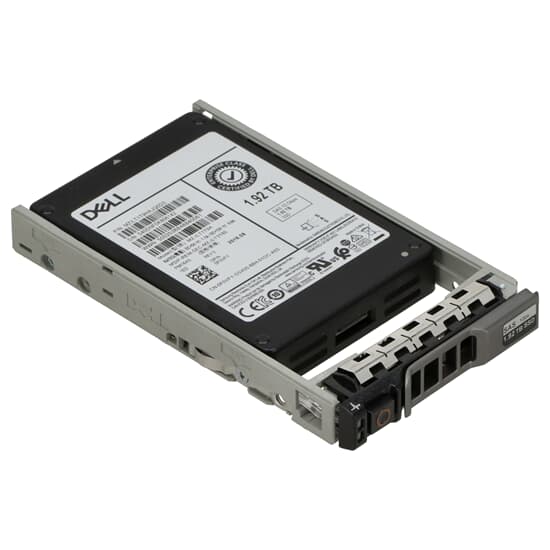 Dell SAS SSD PM1643 1,92TB SAS 12G SFF - F0VFY MZILT1T9HAJQ0D3