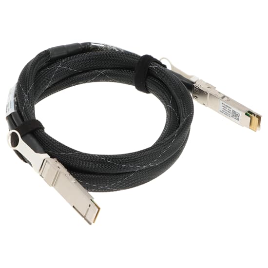 Dell DAC Cable QSFP28-DD - QSFP28-DD 200Gb 2m - 229KM