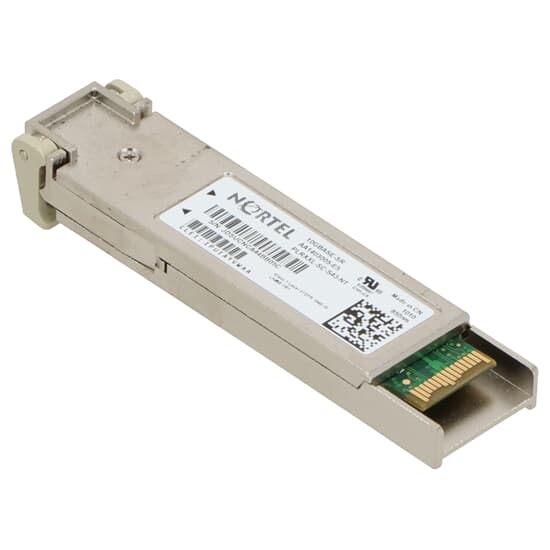 Nortel Transceiver Module 10GBASE-SR 10GbE XFP - AA1403005-E5 PLRXXL-SC-S43-NT