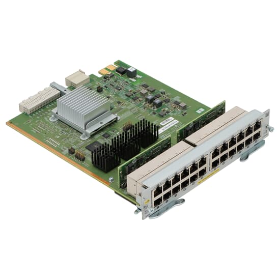 HPE Aruba v3 zl2 Module 24x 1Gbit PoE+ 5400 zl2 - J9986A 5066-3507