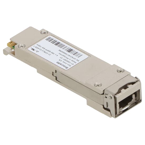Brocade QSFP+ Transceiver 4X16Gb FC SW 100m - 57-1000267-01 XBR-000232