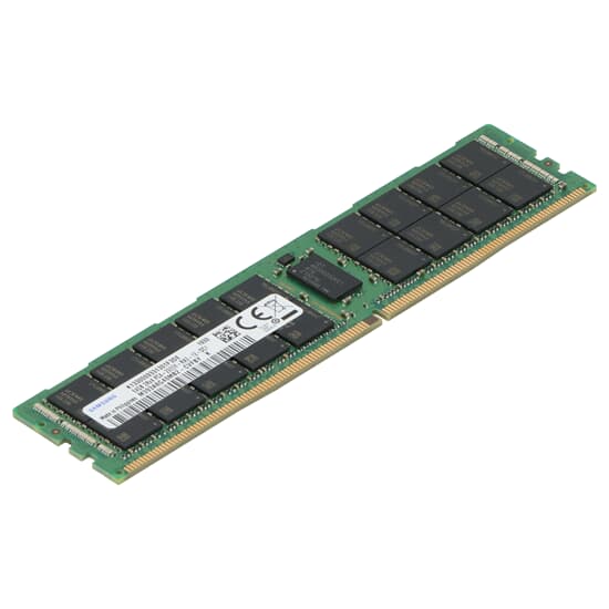 Samsung DDR4-RAM 64GB PC4-2933Y RDIMM ECC 2R - M393A8G40MB2-CVF