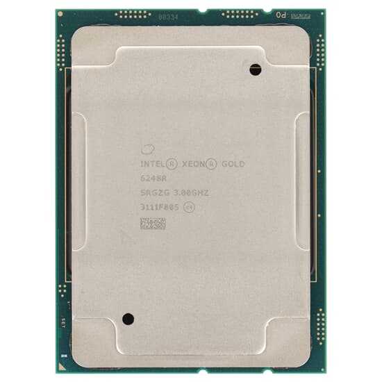 Intel Xeon Gold 6248R 24-Core 3,0GHz 35,75MB 205W FCLGA3647 - SRGZG