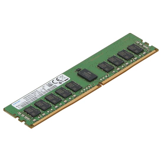 Samsung DDR4-RAM 16GB PC4-2400T ECC RDIMM 1R - M393A2K40CB1-CRC