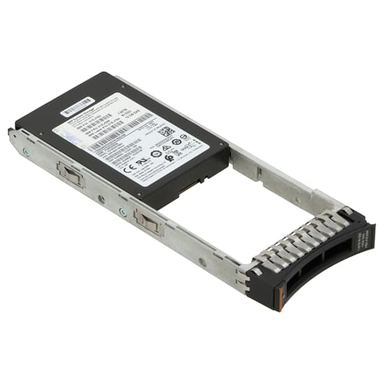 IBM SAS-SSD 1,92TB SAS 12G RI SFF Storwize V5000 - 01EJ598 XS1920SE70004