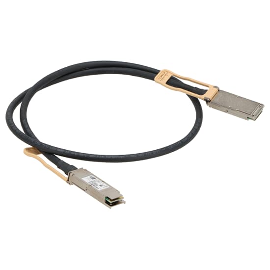 Cisco 40GbE QSFP+ Kupferkabel Passive 40GBASE-CR4 1m - QSFP-H40G-CU1M 37-1322-03