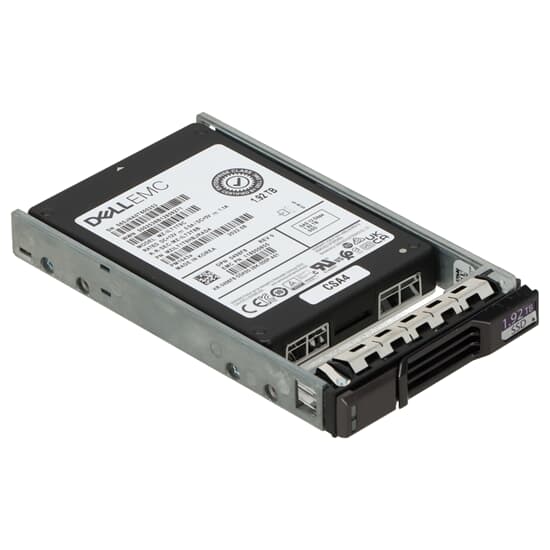 Dell Compellent SAS SSD 1,92TB SAS 12G RI SFF - 498F8 MZILT9HBJR