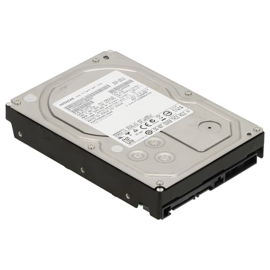 Hitachi SATA-Festplatte 2TB 7,2k SATA 6G 3,5" - 0F12455 HUA723020ALA640