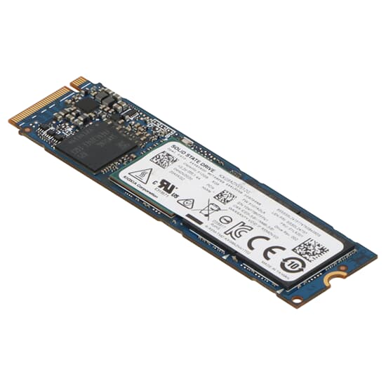 Toshiba NVMe SSD XG6 512GB M.2 2280 PCIe 3.0 x4 - KXG6AZNV512G