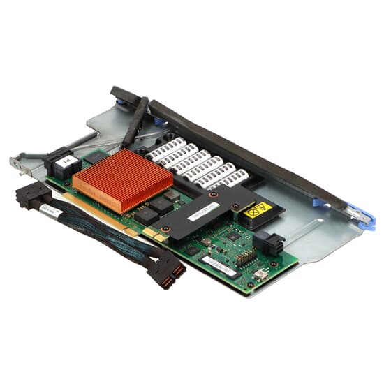 IBM PCIe3 x8 Cache SAS RAID internal adapter 6 Gb - 57D8 01JC715