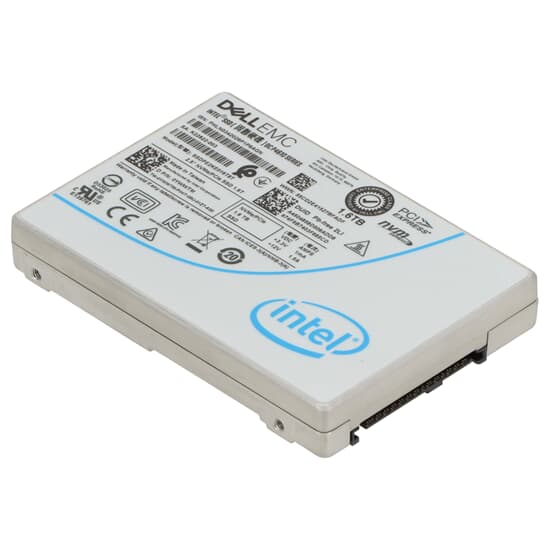 Dell NVMe SSD DC P4610 1.6TB MU U.2 PCI-E x4 Gen3 2.5" - YWWTM