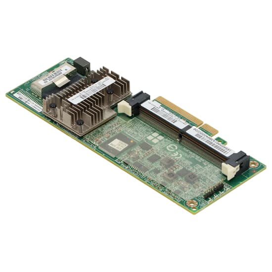 HPE RAID Controller Smart Array P440 8-CH SAS 12G 0GB PCI-E LP - 830057-001