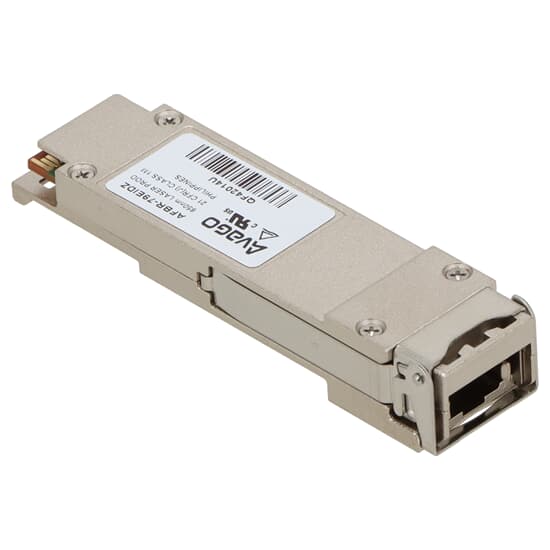 Avago Transceiver Module 40GbE QSFP+ MPO SR4 - AFBR-79EIDZ