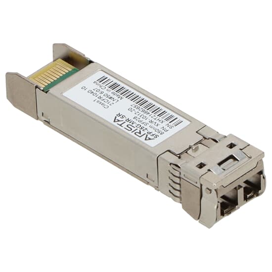 Arista Transceiver Dual rate 10/25GBASE-MR-SR SFP28 - SFP-25G-MR-SR XVR-10312-20