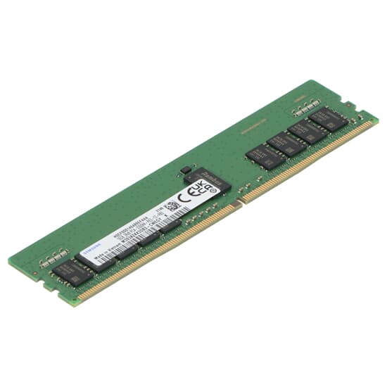 Samsung DDR4-RAM 16GB PC4-3200AA ECC RDIMM 2R - M393A2K43DB3-CWE
