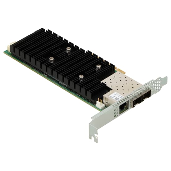 Dell AMD Pensando DSC2-25 Dual Port 25GbE SFP56 PCI-e 4.0 x8 - X322F NEU