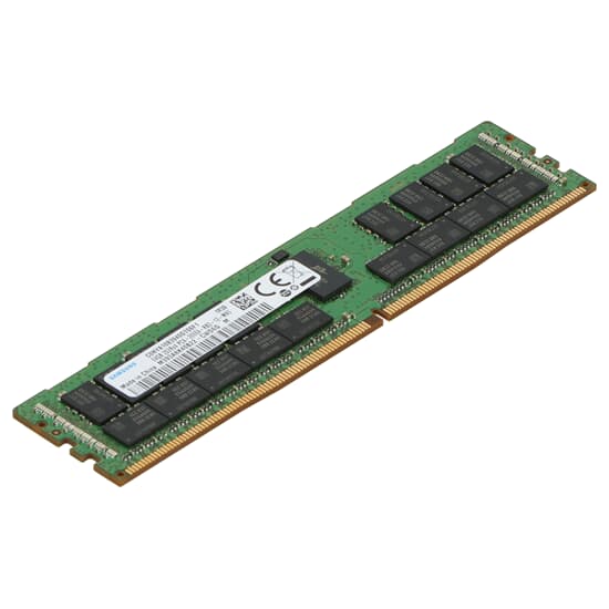 Samsung DDR4 RAM 64GB PC4-2666V ECC RDIMM 4R - M393A8K40B22-CWD