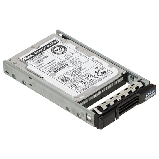 Dell Compellent SAS Festplatte 600GB 15k SAS 12G SFF - 3WRV9
