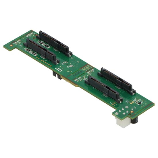 Fujitsu SAS-Backplane 4x 2,5" Right side Primergy RX2510 M2 - A3C40196777