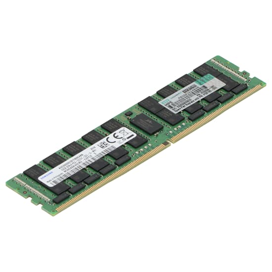 HPE DDR4-RAM 64GB PC4-2933Y ECC LRDIMM SM 4R - P06190-001 M386A8K40CM2-CVF