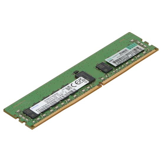 HPE DDR4-RAM 16GB PC4-2933Y ECC RDIMM SM 1R P06187-001 M393A2K40CB2-CVF