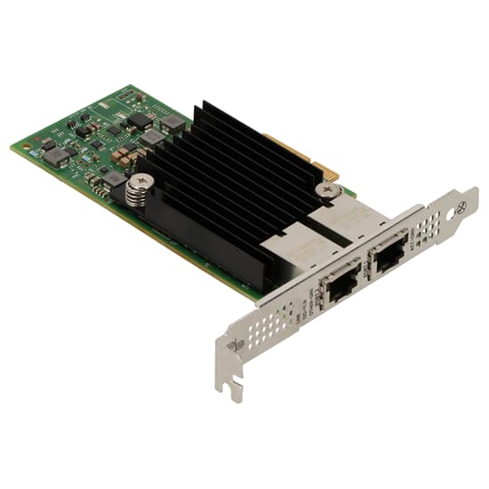 HPE Netzwerkadapter 562T 10Gb 2-Port PCIe 3.0 x8 X550-AT2 840137-001 817738-B21
