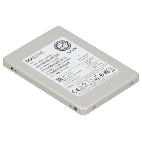 Dell SATA SSD SE5110 3,84TB SATA 6G SFF XC 14G 15G 16G Series - 3GDK0