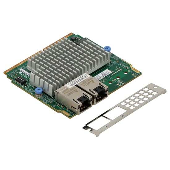 Supermicro Intel X550 10GbE Controller I/O Module - AOC-MTG-i2TM-NI22