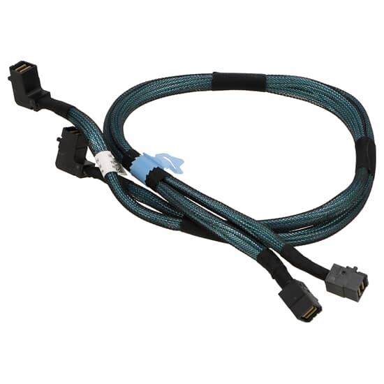 Dell SAS Kabel PowerEdge R940 8x 2,5" BP SAS A SAS B to RAID Controller - 47FV4