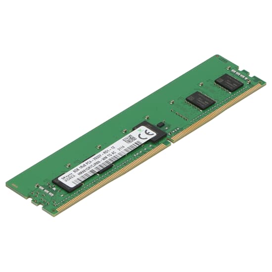 HP DDR4-RAM 8GB PC4-2933Y ECC RDIMM 1R L15415-501    HMA81GR7CJR8N-WM