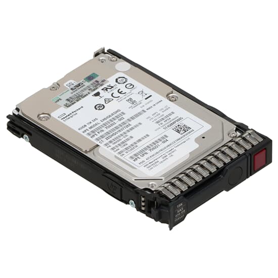 HPE SAS Festplatte 450GB 15k SAS 12G SFF - 759547-001 759210-B21
