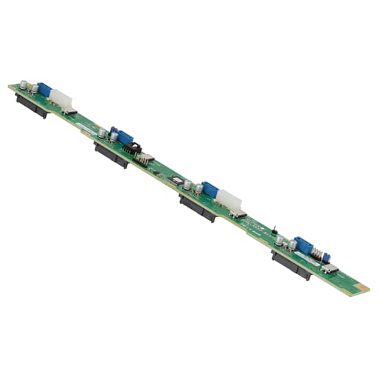 Supermicro SAS/SATA/NVMe Backplane 12G 4x LFF 1U SC819 - BPN-SAS3-815TQ-N4