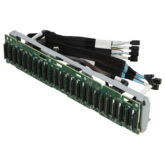 Cisco SAS Backplane 24x SAS/SATA Port 1-2 NVMe Support C240 M5 - 648.00V11.0011