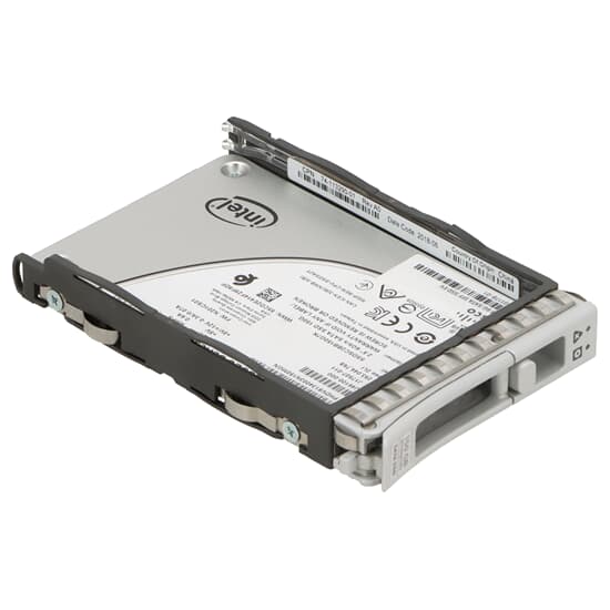 Cisco SATA-SSD S3520 150GB SATA 6G 512e SFF - UCS-SD150G61X-EV SSDSC2BB150G7